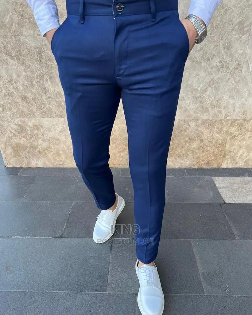 Banal Fine Trousers