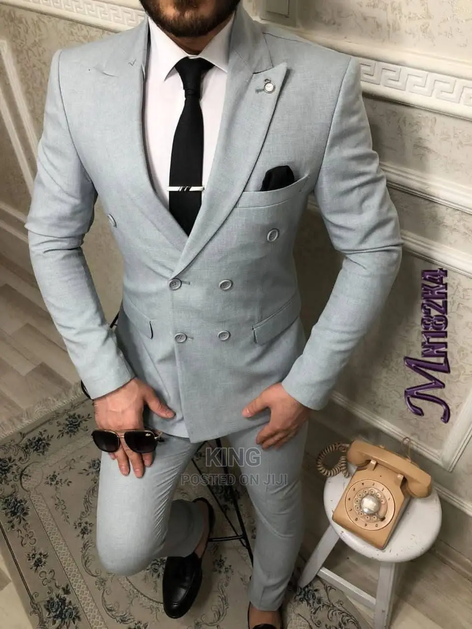 Vivid Fine Suits