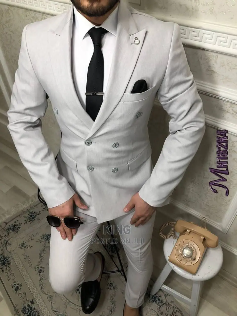 Vivid Fine Suits