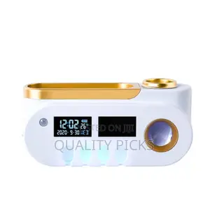 Electric Toothbrush and Dispenser