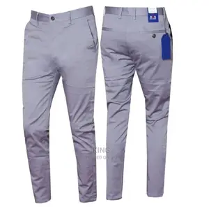 Gentleman Fine Trousers