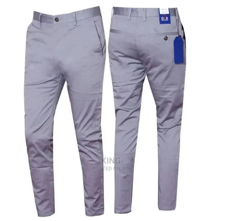 Gentleman Fine Trousers