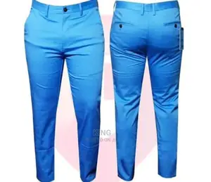 Gentleman Fine Trousers