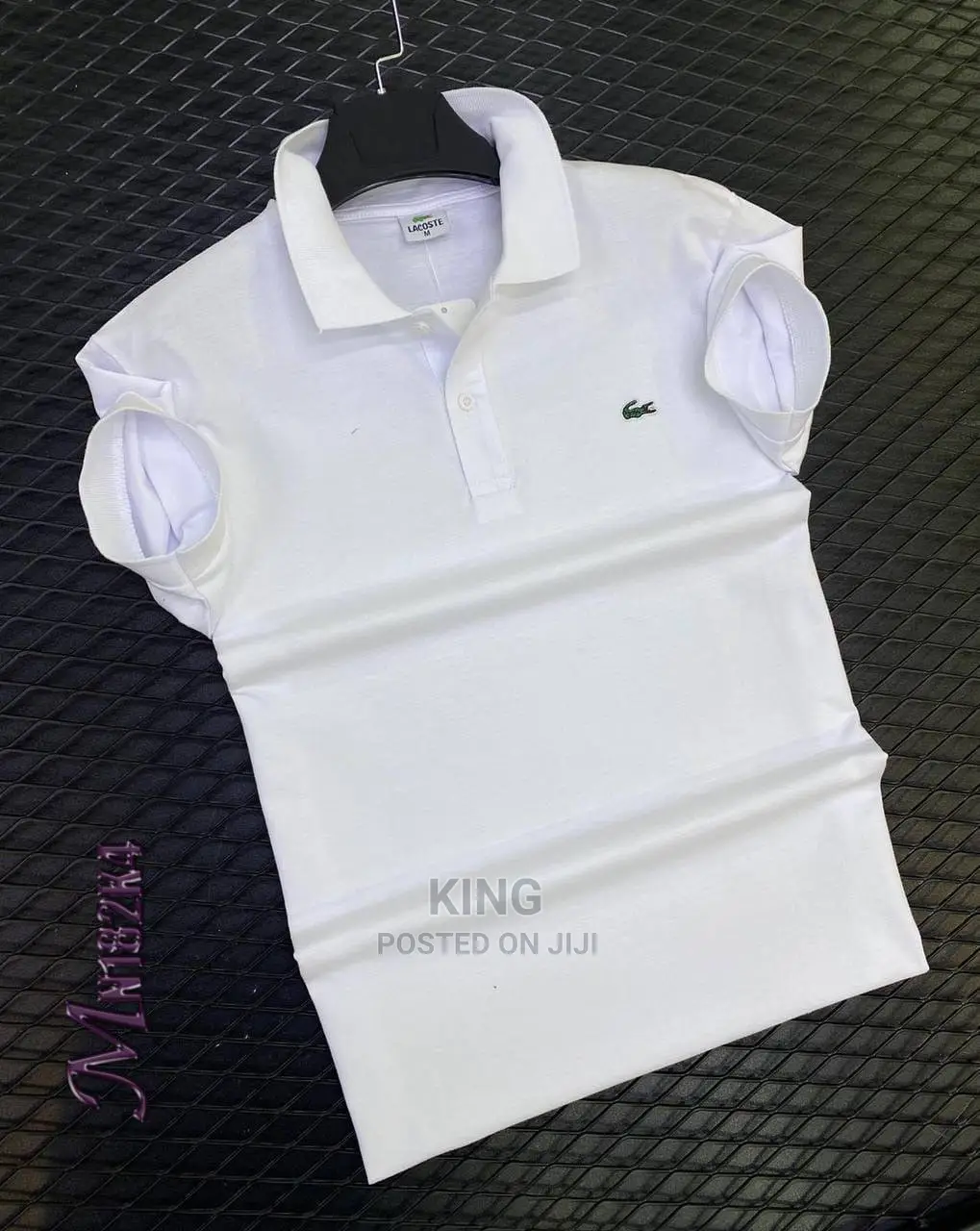 Geentle Fine Lacoste T-Shirts