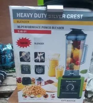 New Food Processor