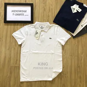 Royal Fit Lacoste T-Shirts
