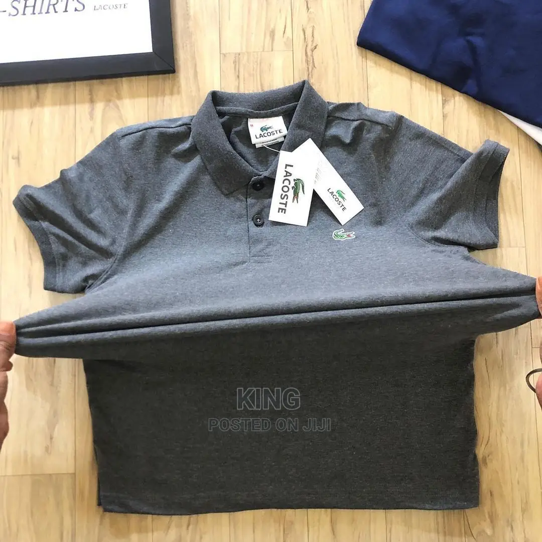 Luxury Artful Lacoste T-Shirts