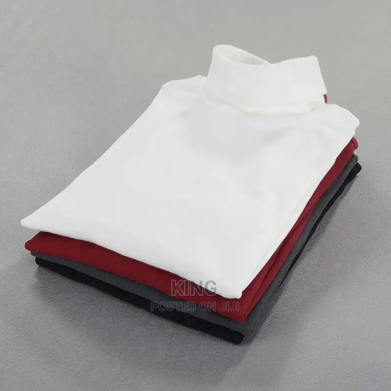 Classic Fit Pullneck T-Shirts