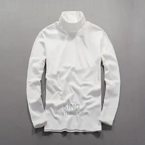 Blazer Pull Neck T-Shirts