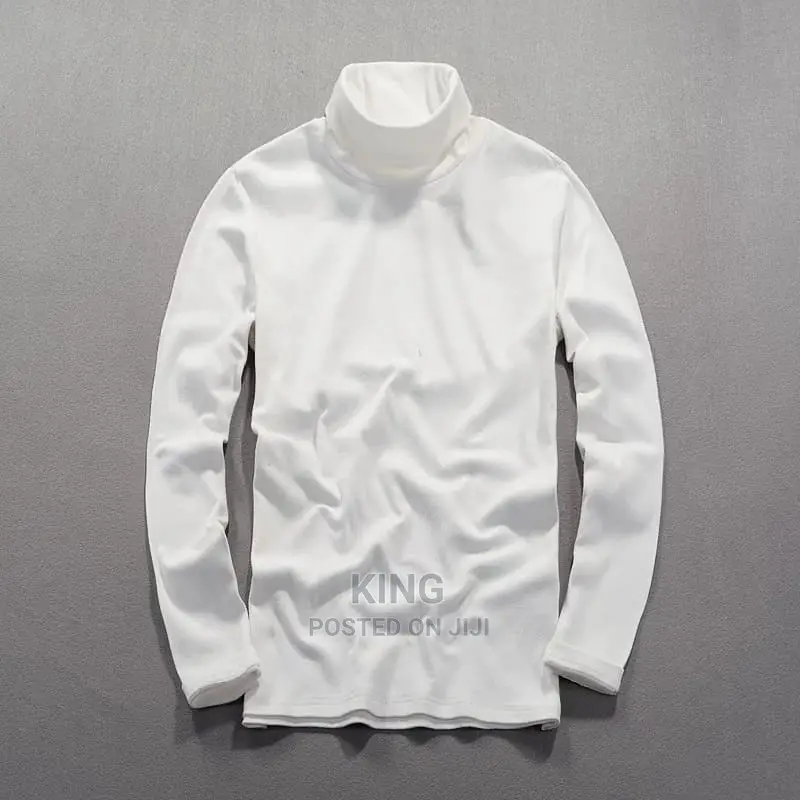 Blazer Pull Neck T-Shirts