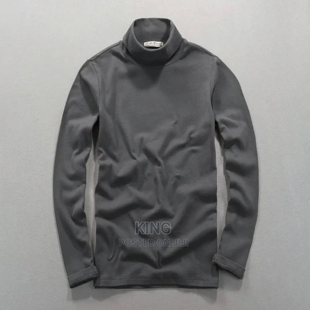 Pullneck T-Shirts for Blazer