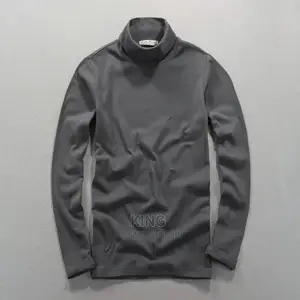 Pullneck T-Shirts for Blazer