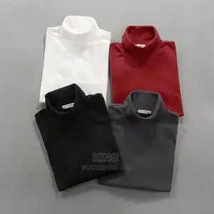 Pullneck T-Shirts for Blazer