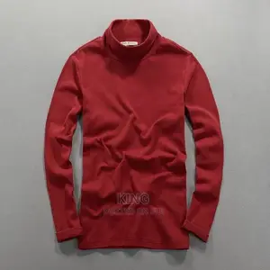 Pullneck T-Shirts for Blazer