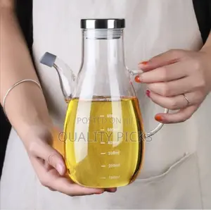 Glass Oil Dispenser