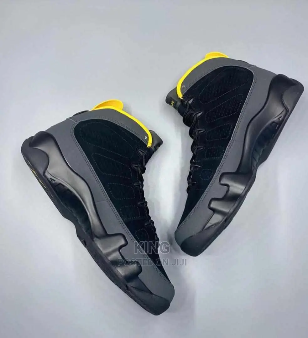 Classic Air Jordan Shoes