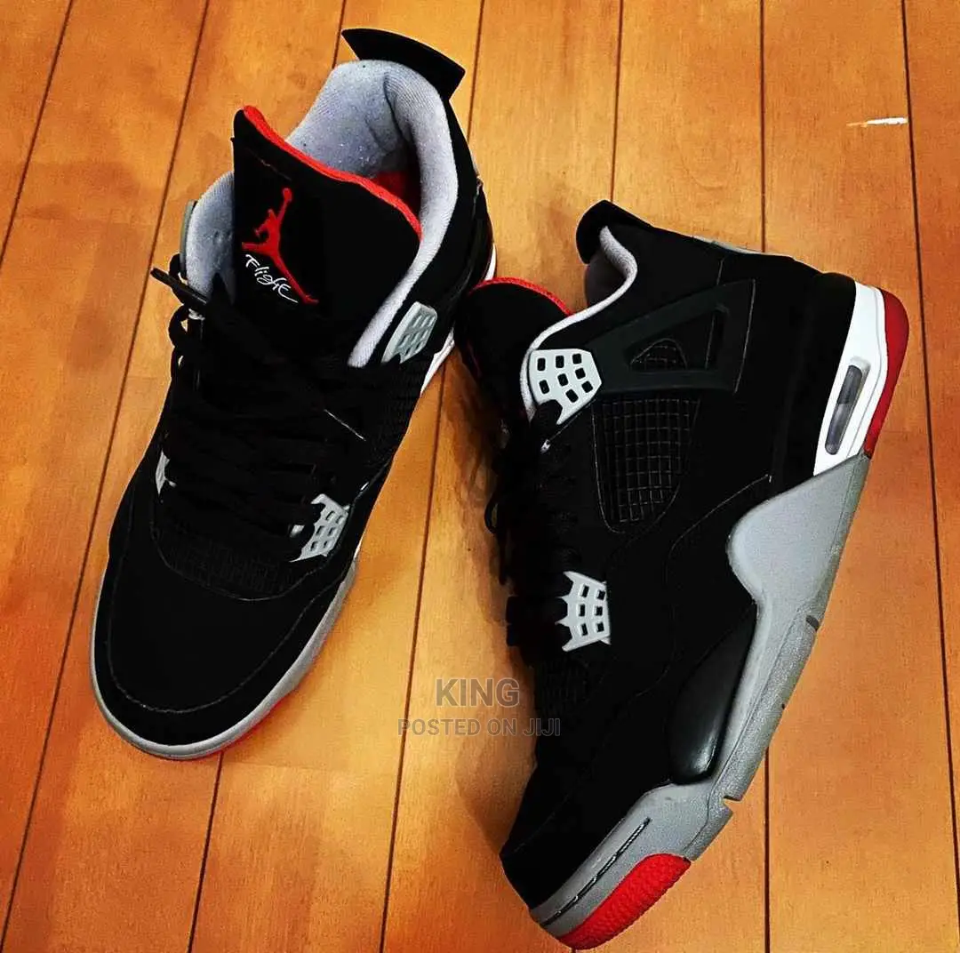 Classic Air Jordan Shoes