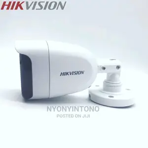 24/7 Colour Camera HIKVISION With Night Vision