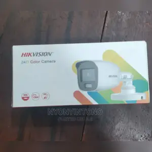 24/7 Colour Camera HIKVISION With Night Vision