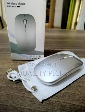 Portable Wireless Mouse