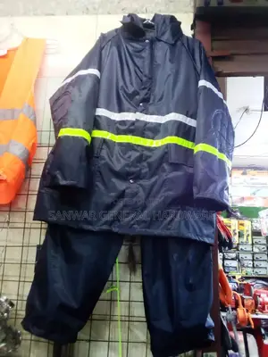 Raider Suits (For Boder Riders)