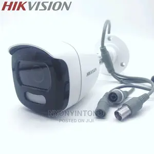 24 / 7 Colour Camera With Night Vision