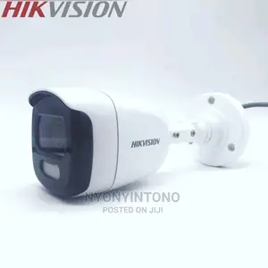 24/7 Day And Night Vision Colour Camera