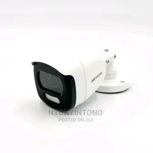24/7 Day And Night Vision Colour Camera