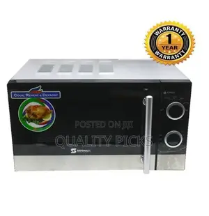 Microwave Oven