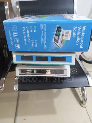 Top Nutrition Tabletop Weighing Scale