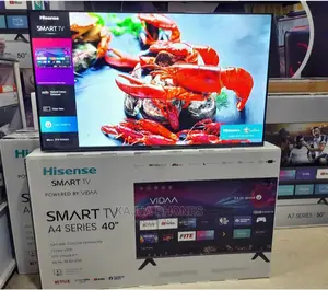 Hisense Smart Tv 40 Inches