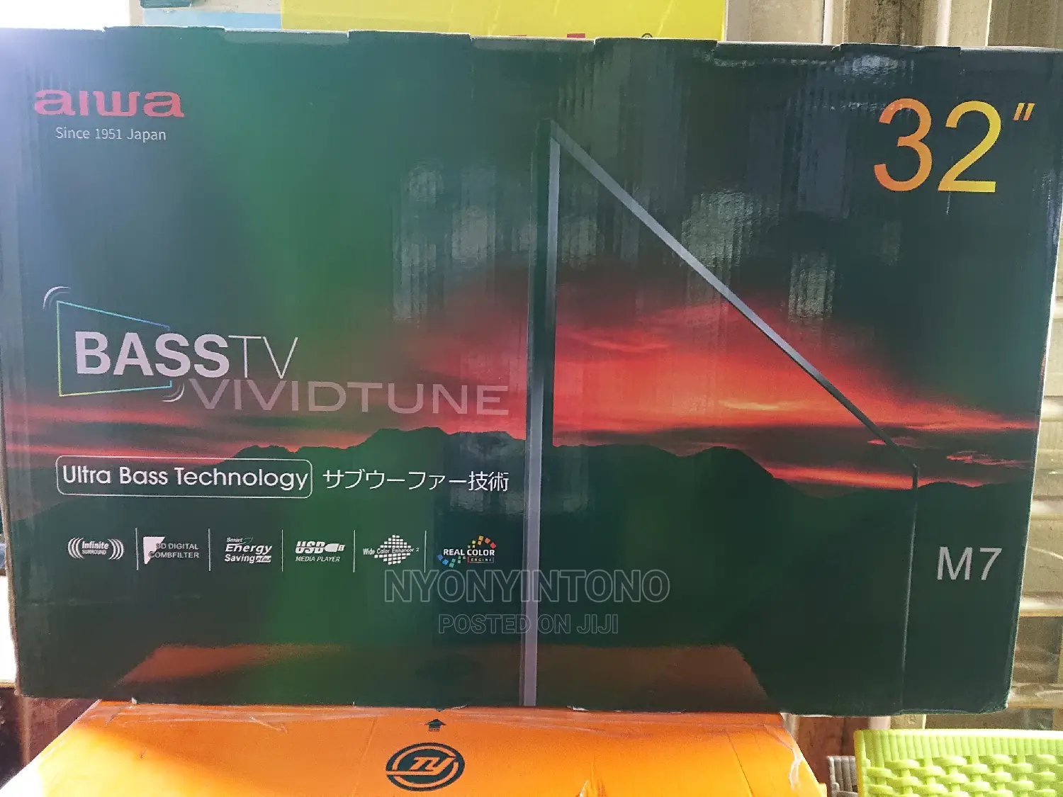 Aiwa 32 Digital Tv