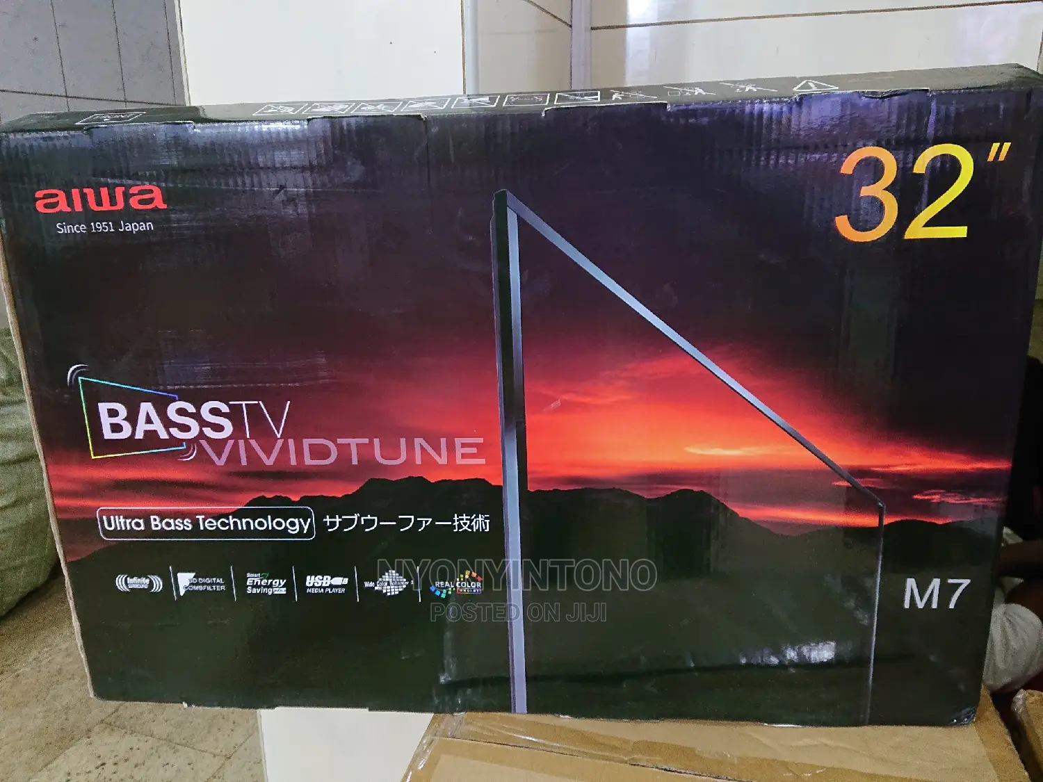 Aiwa 32 Digital Tv