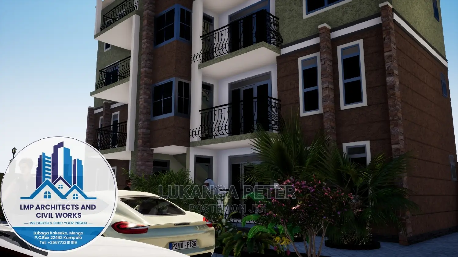 Your Friendly Cost Architect for Your Unique Morden Building