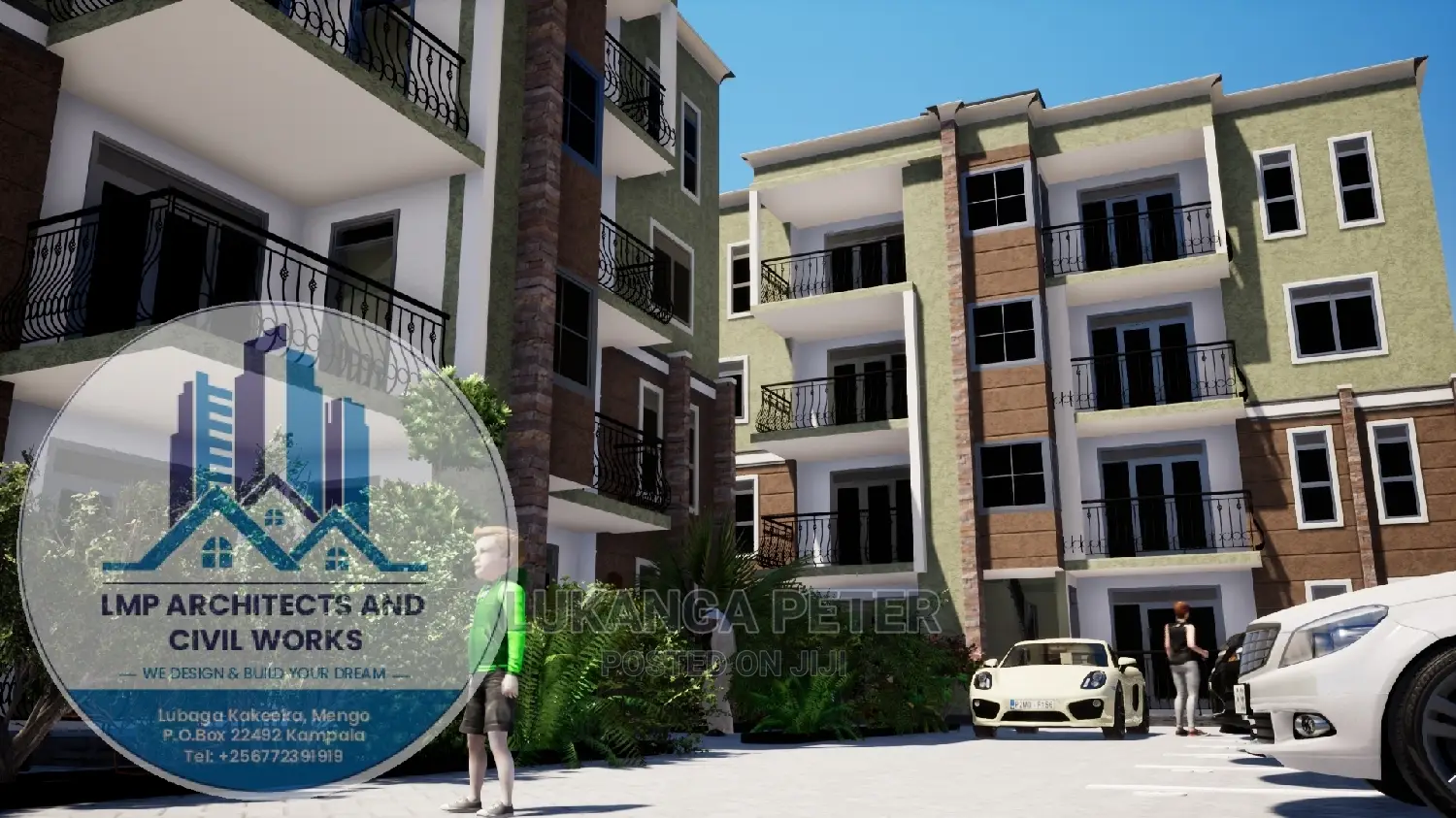 Your Friendly Cost Architect for Your Unique Morden Building