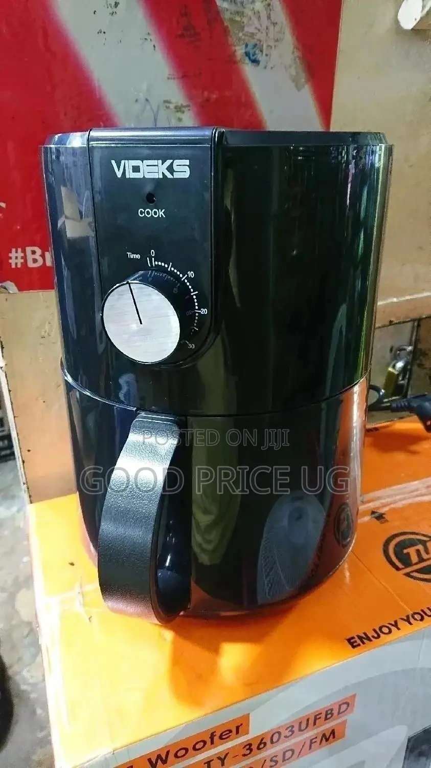 Videks Air Fryer