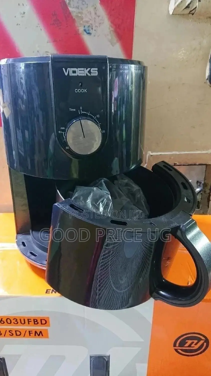 Videks Air Fryer