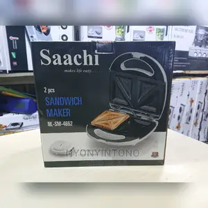 Saachi Sandwich Maker 2pcs