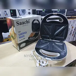 Saachi Sandwich Maker 2pcs