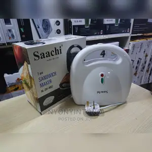 2pcs Saachi Sandwich Maker