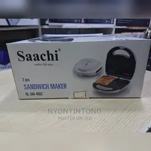 Saachi Sandwich Maker