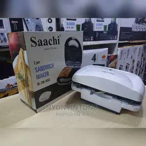 Saachi Sandwich Maker