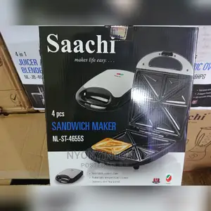 4pcs Sandwich Maker