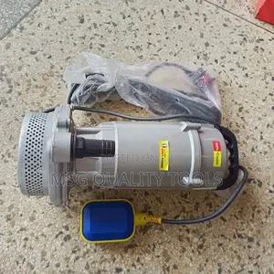 100% Copper Water Pump