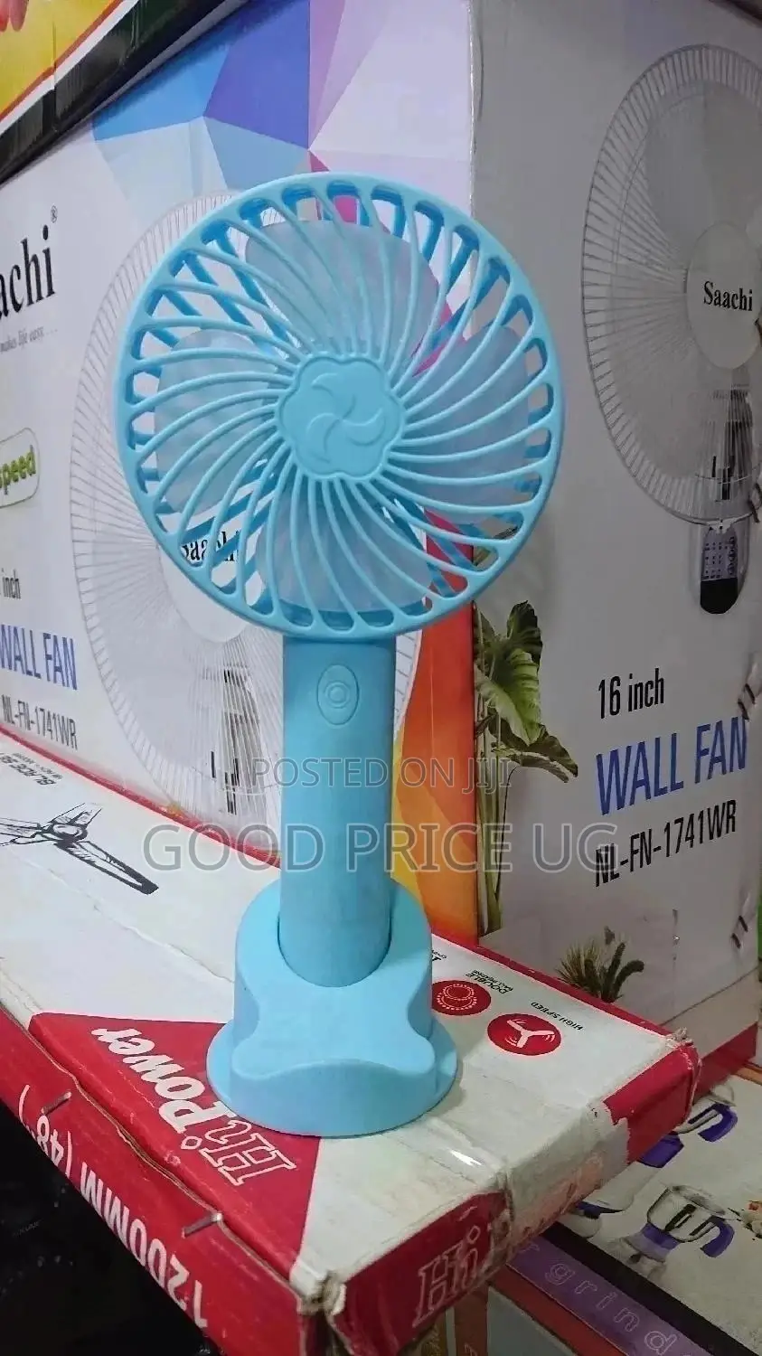 Mini Hand Fan
