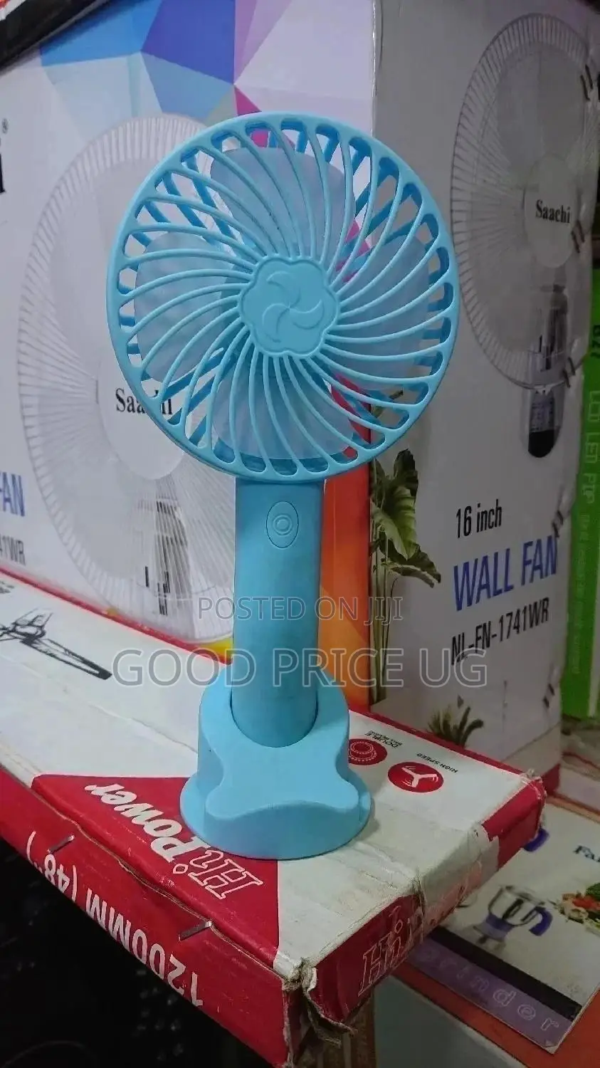 Mini Hand Fan