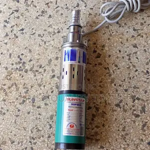 Solar Submersible Impeller Pump