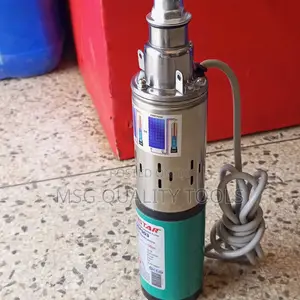 Solar Submersible Impeller Pump