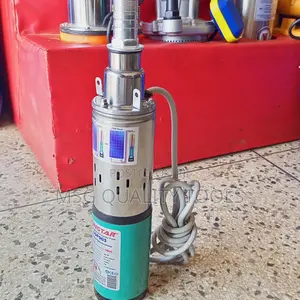 Solar Submersible Impeller Pump