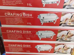 11L Chafing Dish